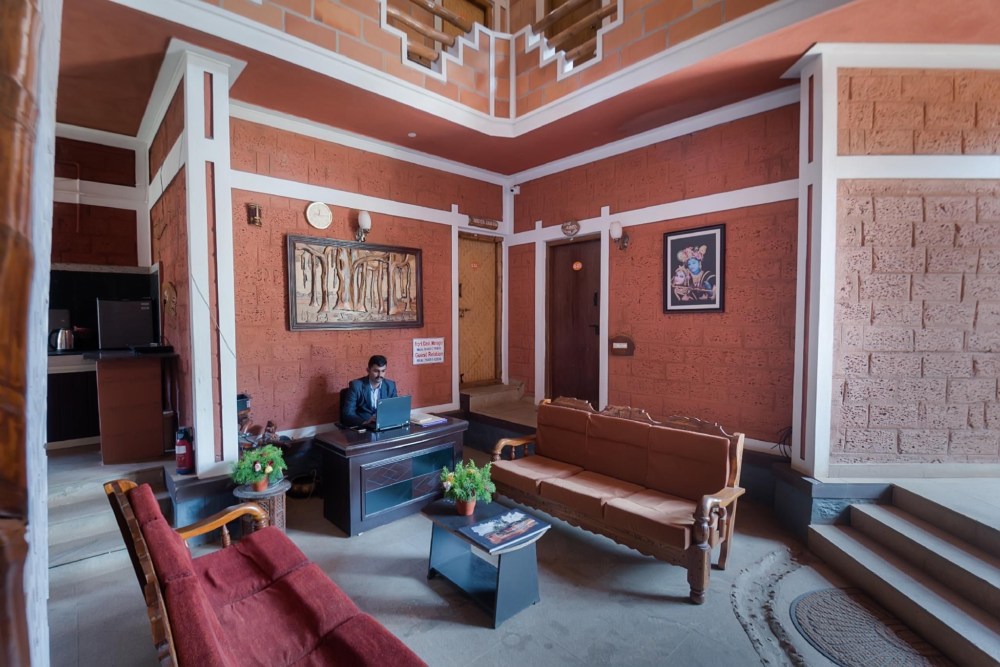 Coorg Jungle Kids Boutique Resort - מדיקרי - לובי