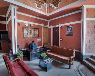 Coorg Jungle Kids Boutique Resort - Madikeri - Lobby