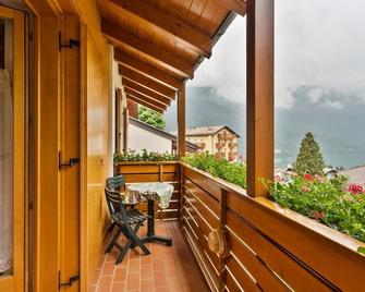 Residence Ronchi - Molveno - Balkon
