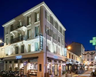 Hotel des Congrès et Festivals - Cannes - Building