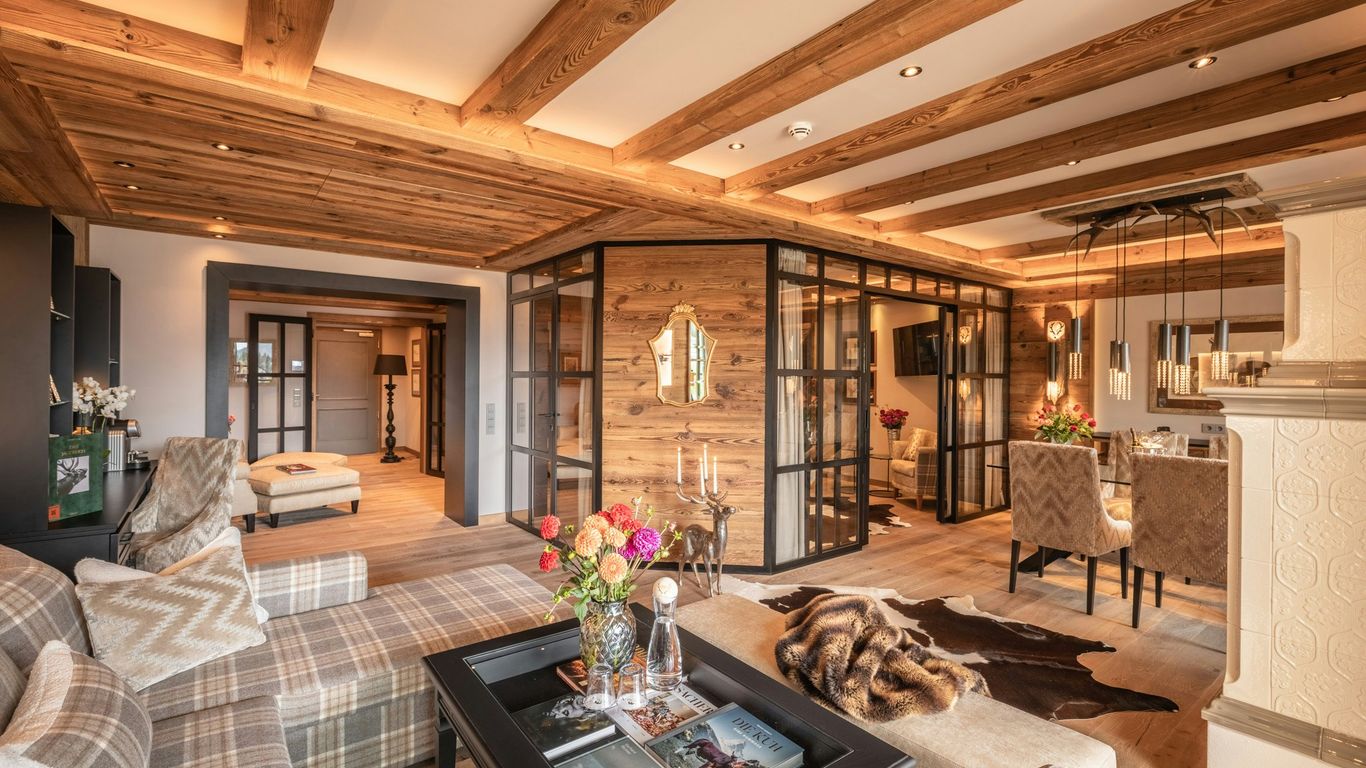 ألبين ريزورت ساشر