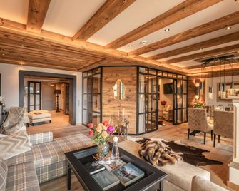 Alpin Resort Sacher - Seefeld - Stue