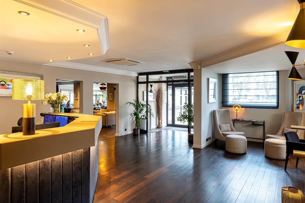 Hôtel Quorum thumbnail 3