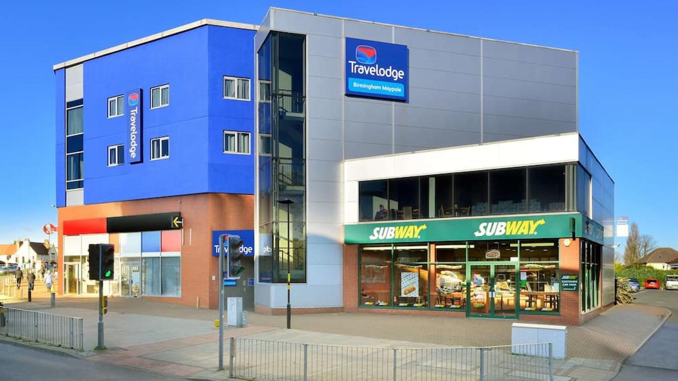 Travelodge Birmingham Maypole