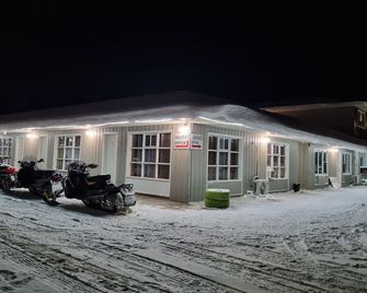 Manor Motel - Southampton - Edificio