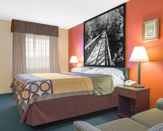 Americas Best Value Inn Talladega - Talladega - Schlafzimmer