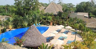 Hotel Villa Mercedes Palenque - Palenque
