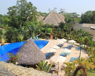 Hotel Villa Mercedes Palenque - Palenque - Bygning