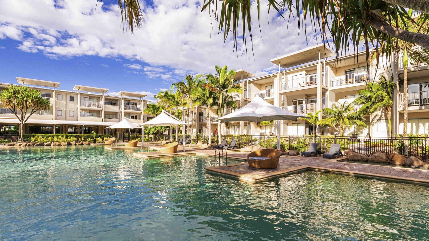 Peppers Salt Resort & Spa Kingscliff