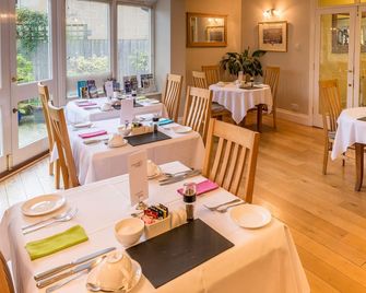 Chestnuts House - Bath - Restaurant
