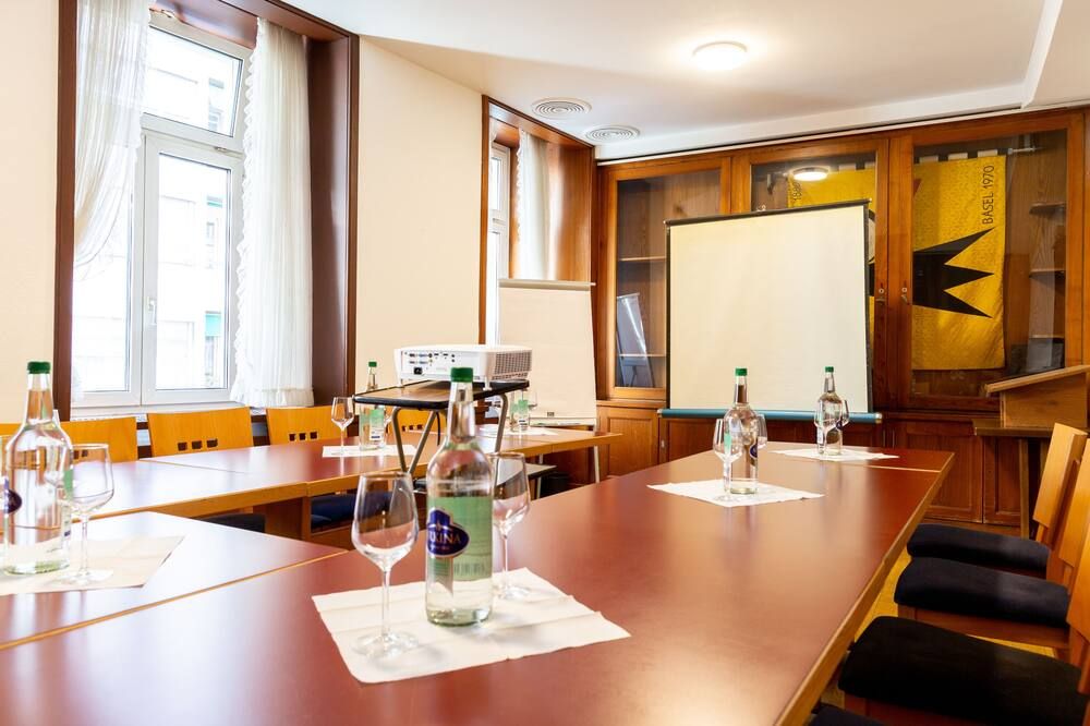 Hotel Rheinfelderhof - באזל - אולם אירועים