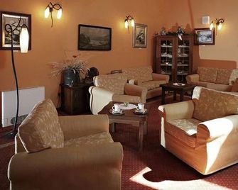 Hotel Zeleni Gaj - Veržej - Lounge