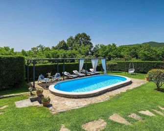 Villa Romano - Buzet - Piscina