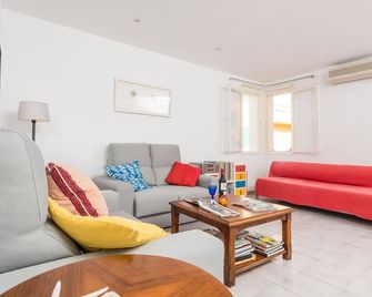 Xarus 1 - Alcúdia - Living room