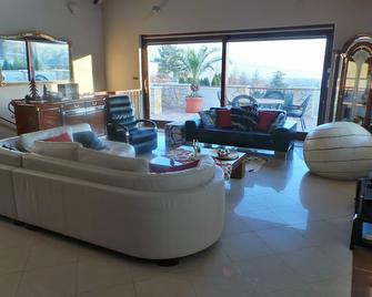 Keith Lakewood Villa - Balatonfured - Soggiorno