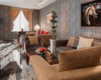 Amman Inn Boutique Hotel - Amman - Hành lang