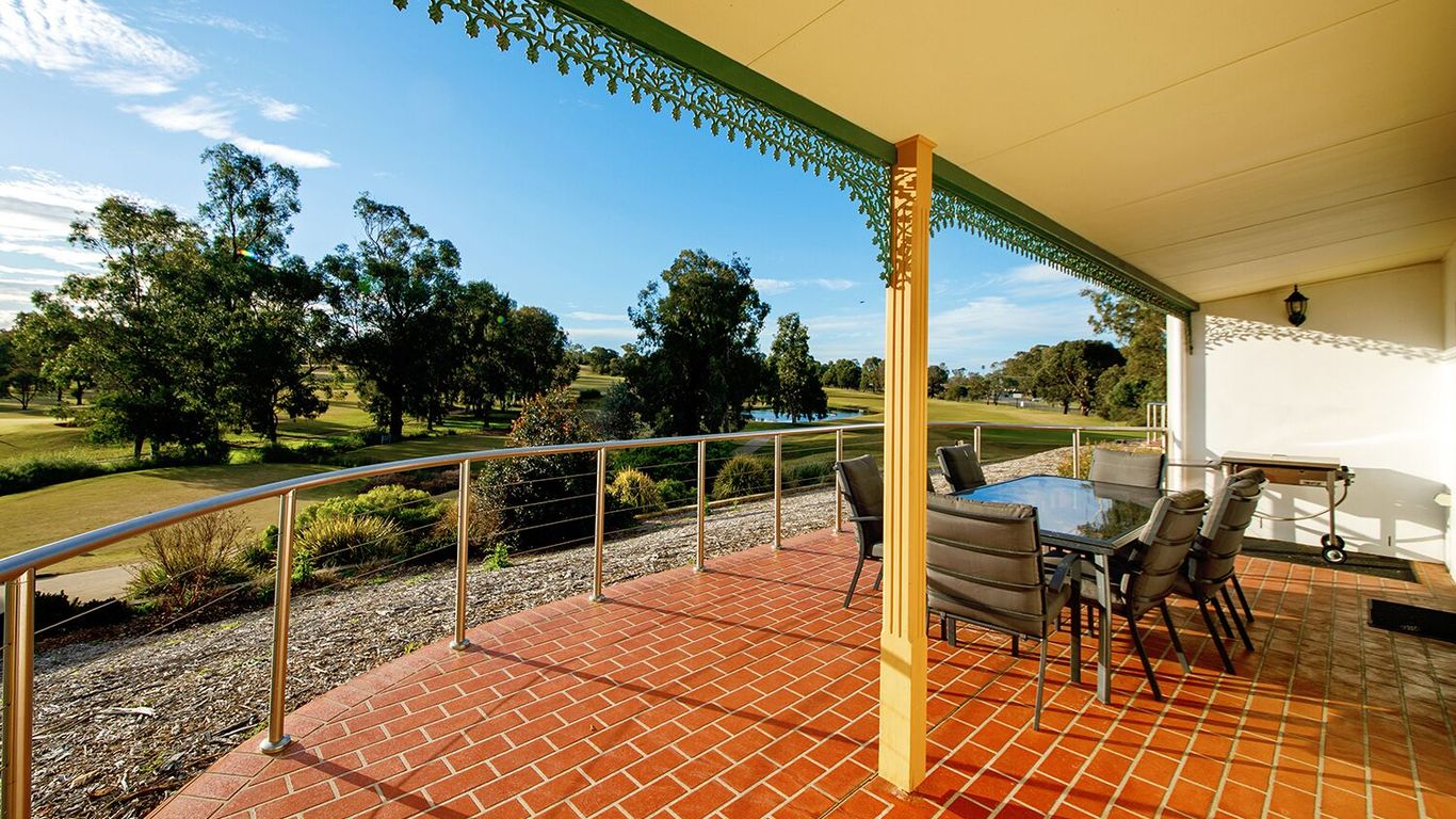 Yarrawonga Mulwala Golf Club