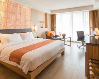 Dynasty Grande Hotel - Bangkok - Bedroom