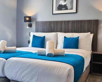 Spinola Hotel - San Julián - Habitación