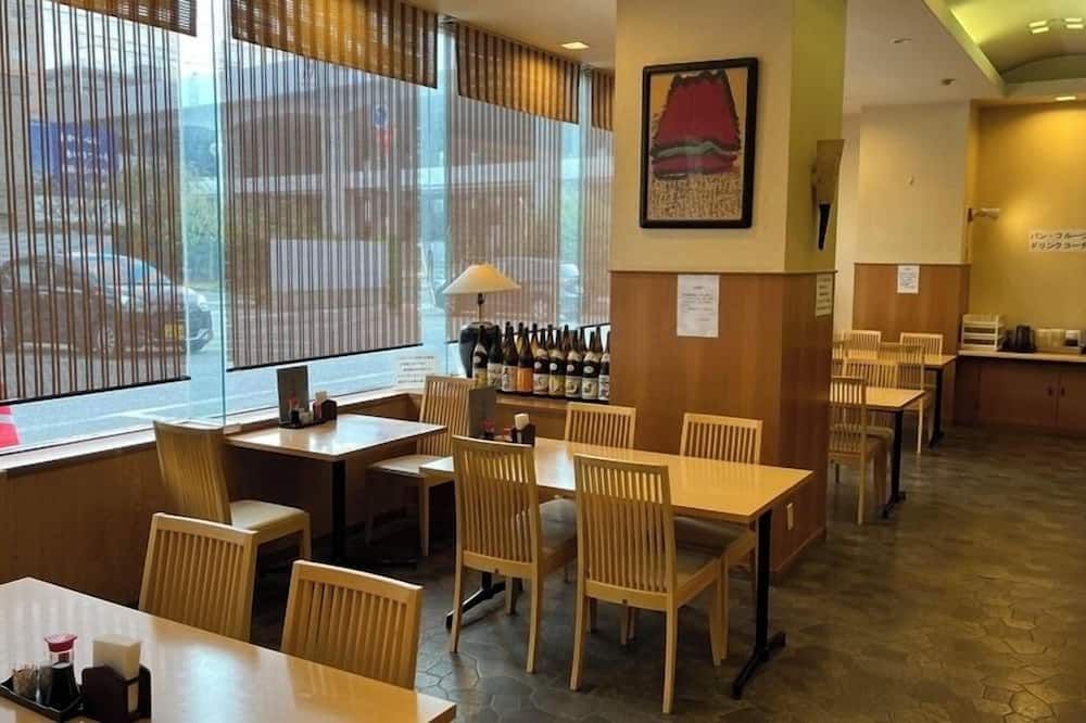 Hotel Alpha-One Niigata - נייגאטה - מסעדה