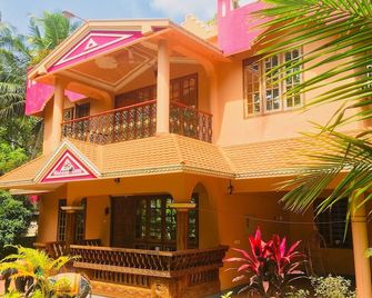 Ganesh House Homestay - Kovalam - Bygning