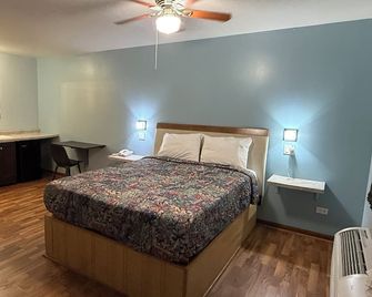 Pleasant Hill Motel - Lockport - Bedroom