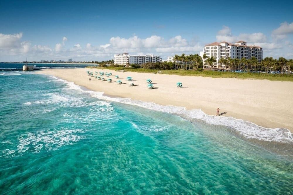 Singer Island | Beach Weekend Escape | Pools, Sandy Beach & Sunsets - Palm Beach Shores - Strand