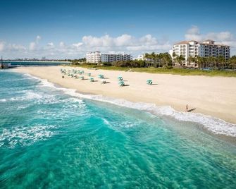 Marriotts Ocean Pointe - Stunning Studio - Palm Beach Shores - Pláž