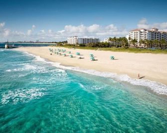 Singer Island | Beach Weekend Escape | Pools, Sandy Beach & Sunsets - Palm Beach Shores - Strand