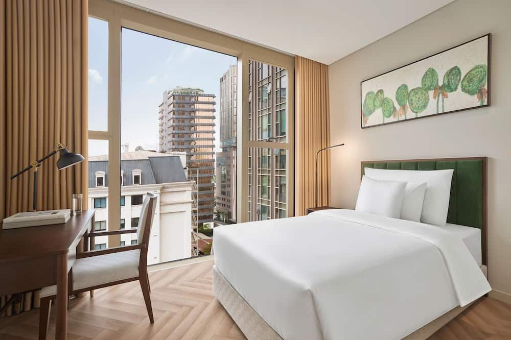 Epic Tower Swiss-Belresidences Hanoi - Hanoi - Bedroom