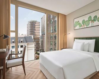 Epic Tower Swiss-Belresidences Hanoi - Hanoi - Bedroom