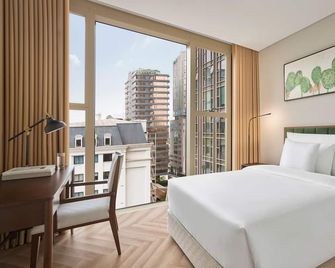 Epic Tower Swiss-Belresidences Hanoi - Hanoi - Bedroom