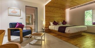 Hotel Aira - Vijayawada - Bedroom