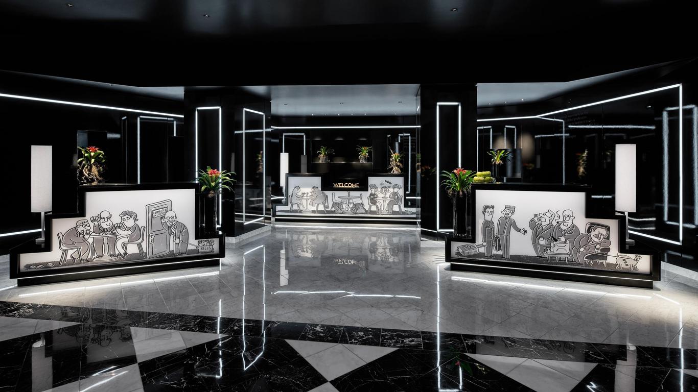 هوتل واشنطن