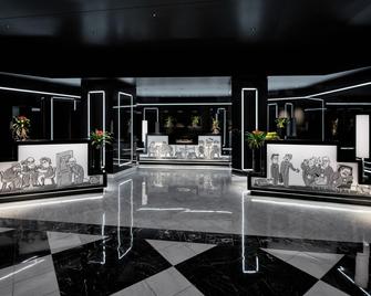 Hotel Washington - וושינגטון די.סי - לובי