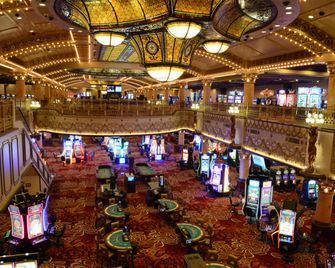 Ameristar Casino Hotel Kansas City - Kansas City - Casino