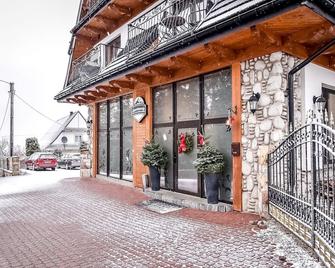 Apartamenty Pod Tatrzanskim Niebem - Biały Dunajec - Budynek