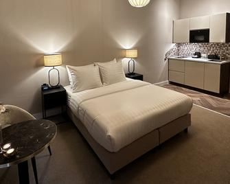 Hotel Grand Canal - Delft - Soverom