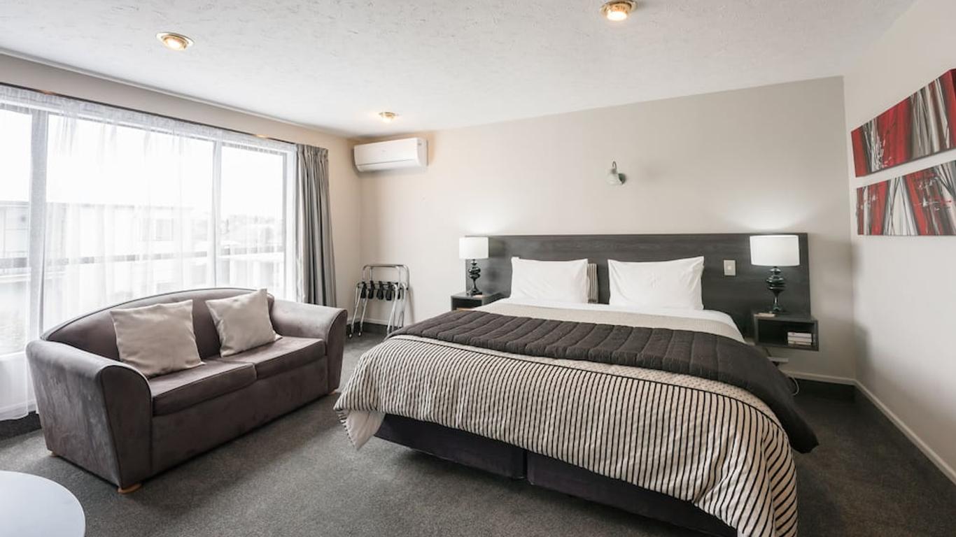 Strathern Motor Lodge
