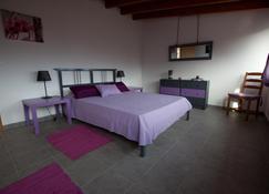 Pico Dreams - Sportfish - Sao Roque do Pico - Slaapkamer