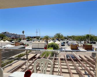 Monte Gordo Beach Ocean View 5 by Homing - Monte Gordo - Balkon