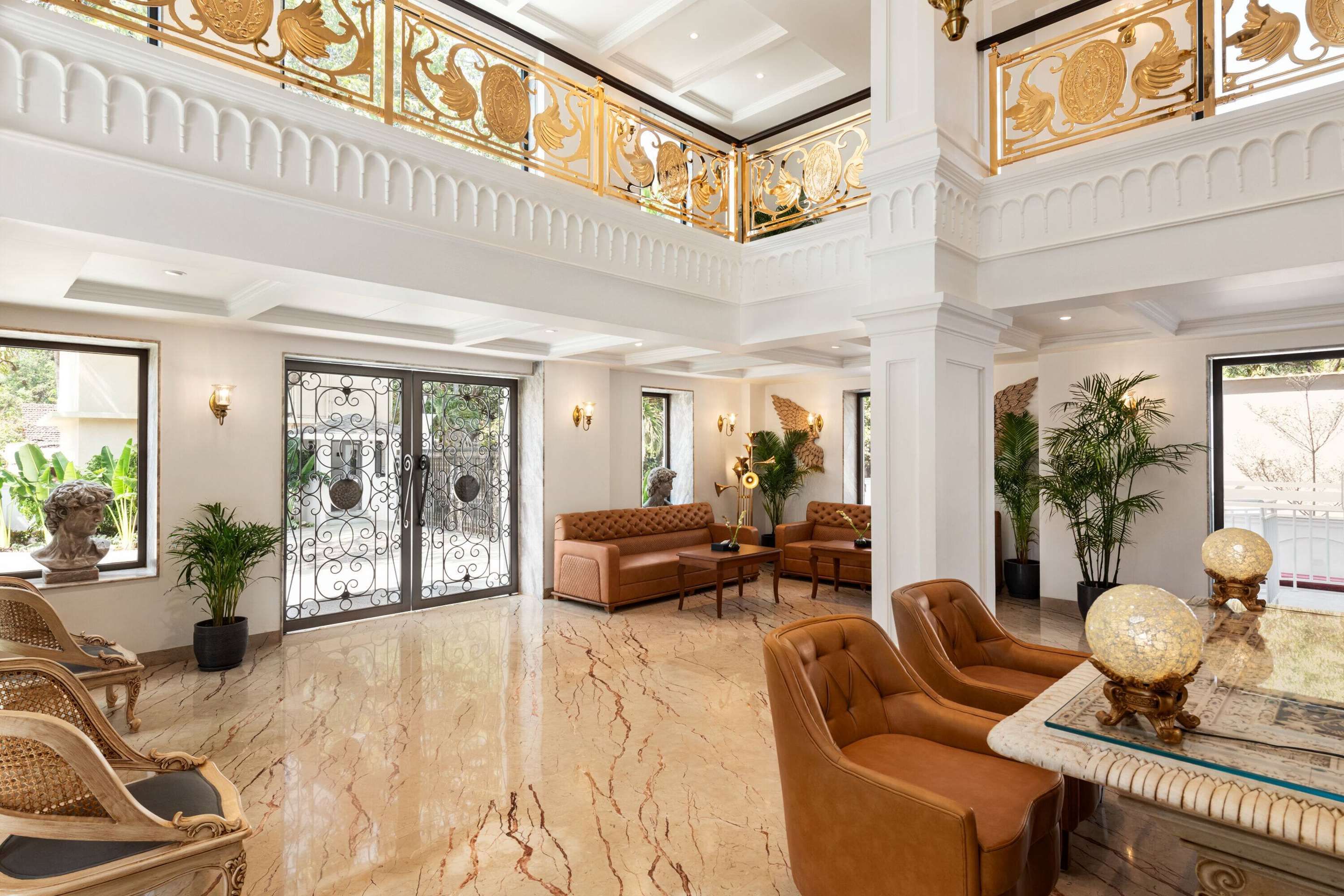 Ramada by Wyndham Goa Vagator - Vagator - Lobby