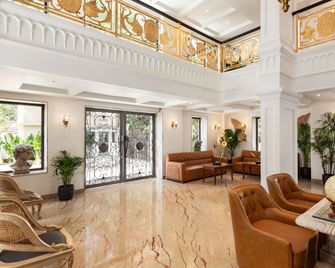 Ramada by Wyndham Goa Vagator - Vagator - Lobby
