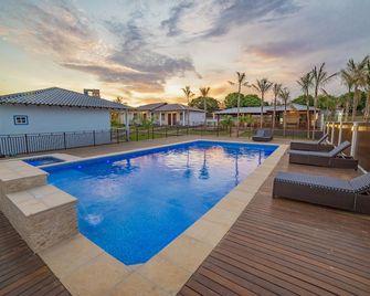 Pousada Ouro Preto de Bonito - Bonito - Pileta