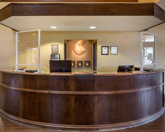 Comfort Suites Jonesboro University Area - Jonesboro - Lobby