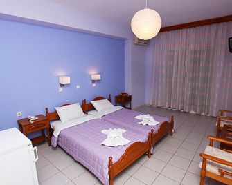 Mary Hotel - Thasos Town - Habitación