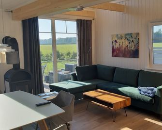 Ferienhaus Lotte - Wandlitz - Huiskamer