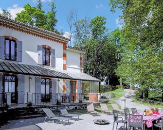 Pet Friendly Home In Privas With Sauna - Privas