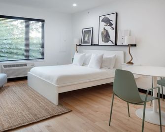 Kasa the Niche University City Philadelphia - Philadelphia - Slaapkamer