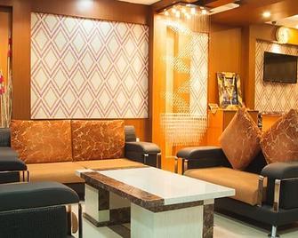 Micro Continental - Jhārsuguda - Lounge